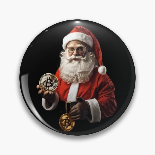Item preview, La moneda favorita de Santa designed and sold by CryptooBull.