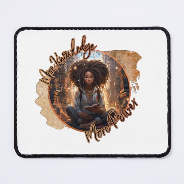 Item preview, "Read a Book" Knowledge is Power designed and sold by Atmospheric28.