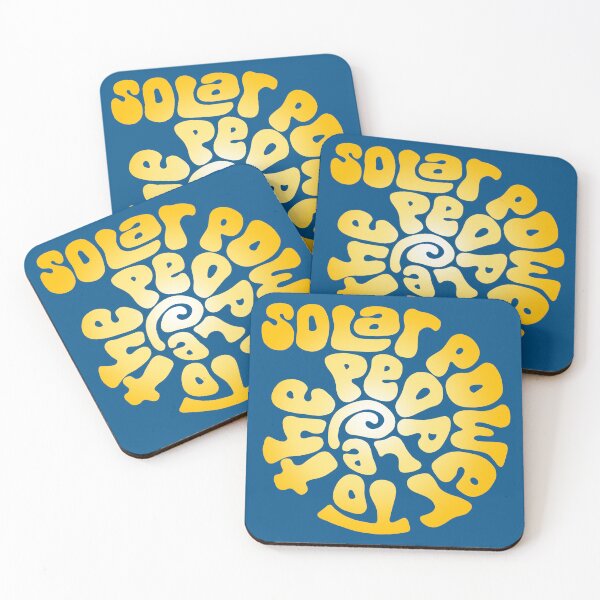 Item preview, Solar Power to the People Word Art designed and sold by Unhinged Heather.