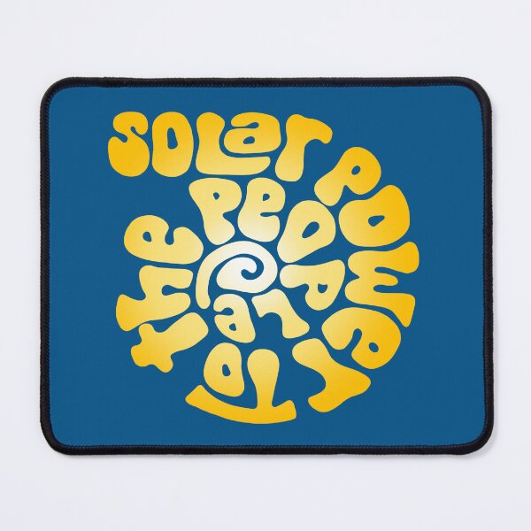 Item preview, Solar Power to the People Word Art designed and sold by Unhinged Heather.