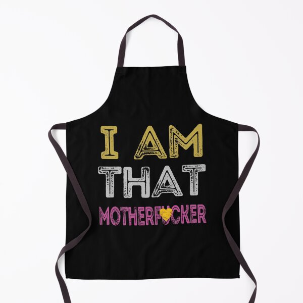 Item preview, I Am That Motherf*cker by SunshineFirecracker designed and sold by SavageBitch(tm).
