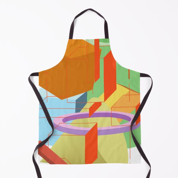 Item preview, 3D, Geometry Figures Pattern designed and sold by Pattern Hub.
