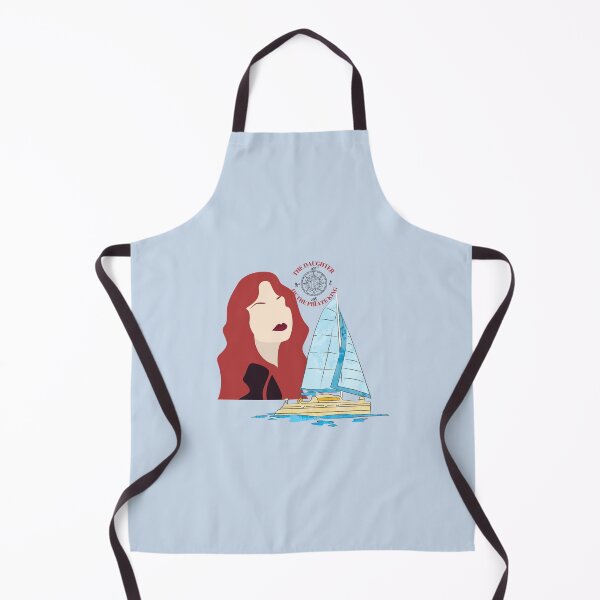 Item preview, The Daughter of the Pirate King designed and sold by Gizmonn.