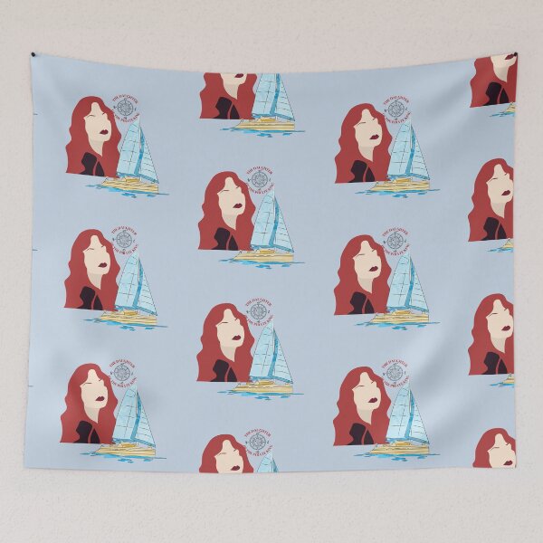 Item preview, The Daughter of the Pirate King designed and sold by Gizmonn.