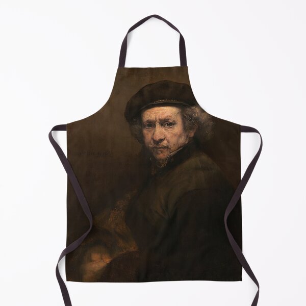 Item preview, Rembrandt Harmenszoon van Rijn, rembrandt artwork, rembrandt van rijn portrait designed and sold by The art world.