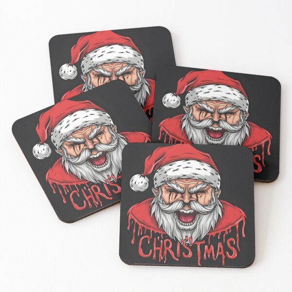 Item preview, Creep into the Holidays with Our Spine-Chilling Redbubble Items designed and sold by RafaelVanti.