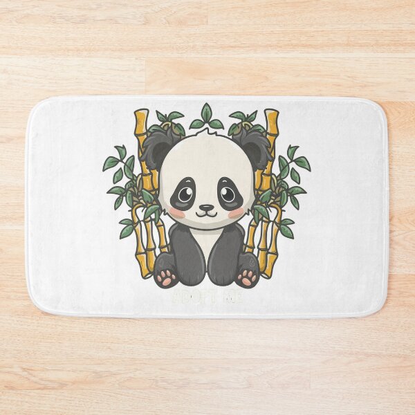 Item preview, Cute Panda designed and sold by RemyTub.