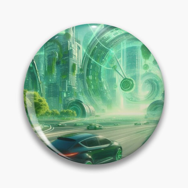 Item preview, City Collider s Charging  designed and sold by hessel1.
