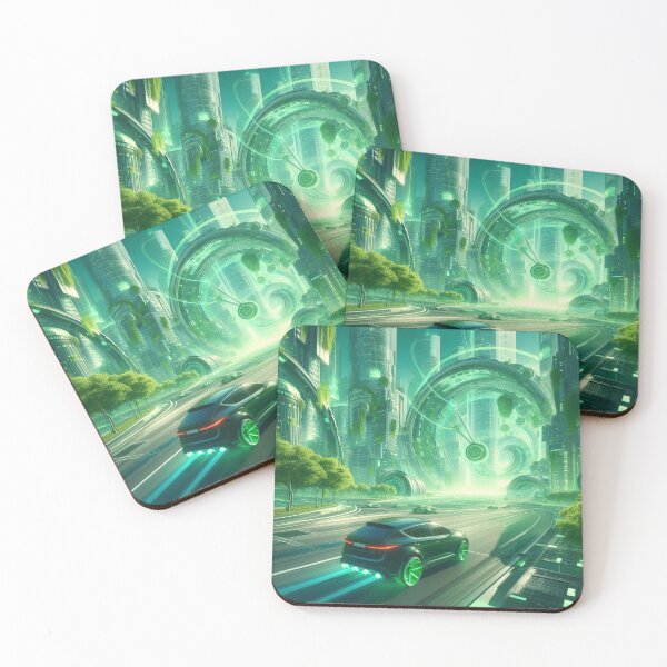 Item preview, City Collider s Charging  designed and sold by hessel1.