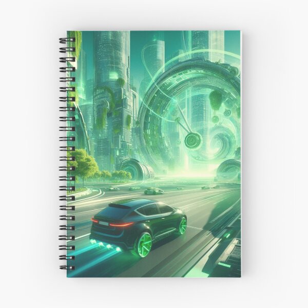 Item preview, City Collider s Charging  designed and sold by hessel1.