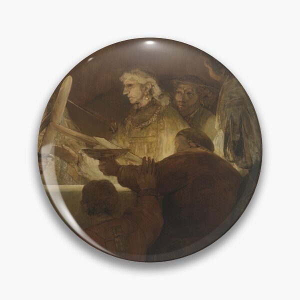 Item preview, Rembrandt Harmenszoon van Rijn, rembrandt artwork, rembrandt van rijn portrait designed and sold by The art world.