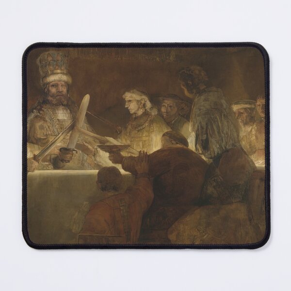 Item preview, Rembrandt Harmenszoon van Rijn, rembrandt artwork, rembrandt van rijn portrait designed and sold by The art world.