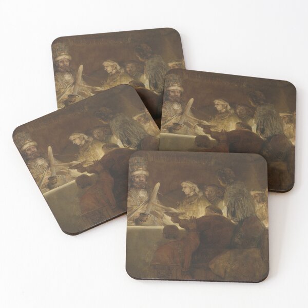 Item preview, Rembrandt Harmenszoon van Rijn, rembrandt artwork, rembrandt van rijn portrait designed and sold by The art world.