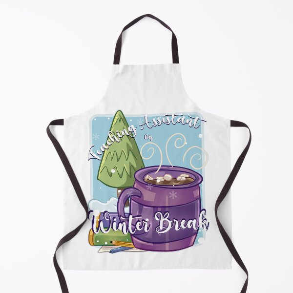 Item preview, On Winter Break Teaching Assistant/Teacher Assistant, Teaching Assistant/Teacher Assistant gift, Appreciation Gift, Thank you gift designed and sold by MAKEtoFIT.