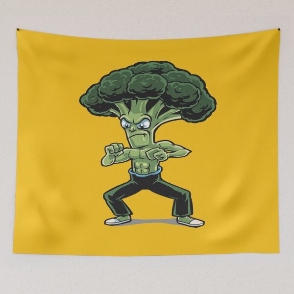 Item preview, Brocco Lee designed and sold by UrbanGraphixs.