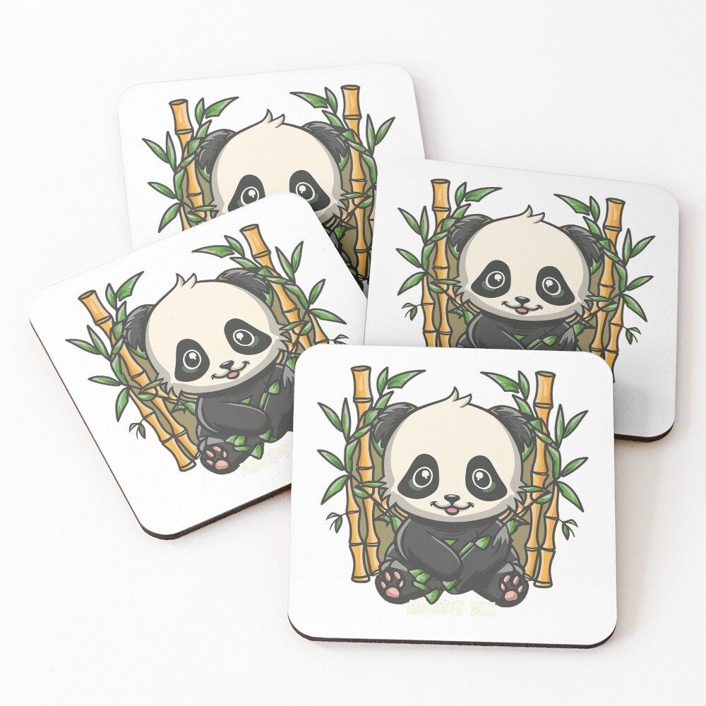 Item preview, Coasters (Set of 4) designed and sold by RemyTub.