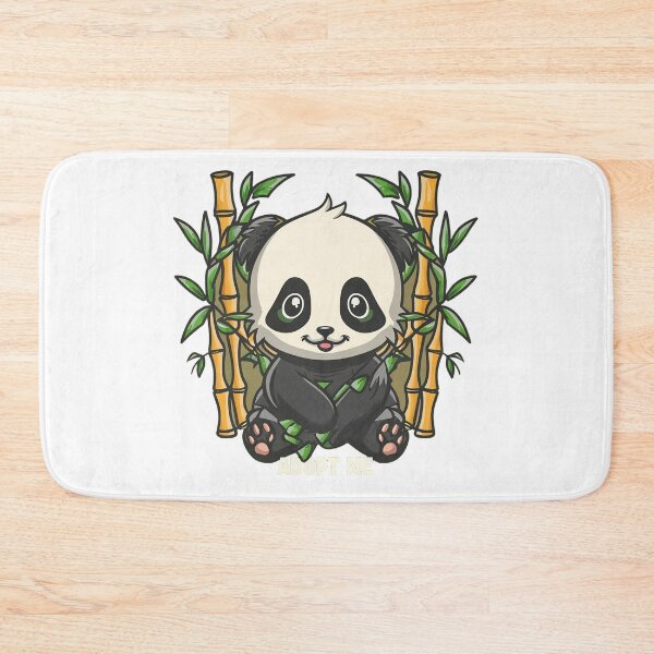 Item preview, Cute Panda designed and sold by RemyTub.