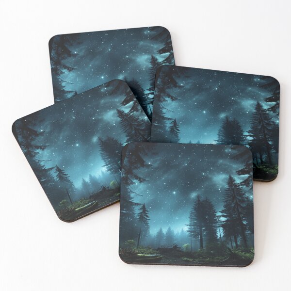 Item preview, Forest Sky designed and sold by asaroberson.