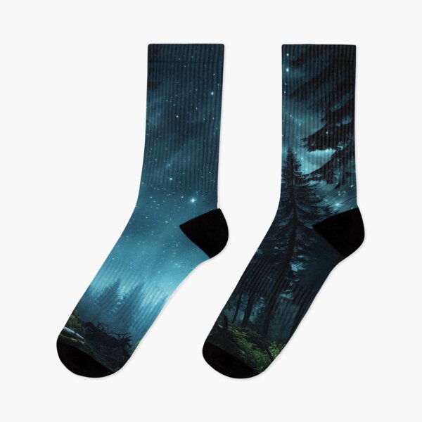 Item preview, Forest Sky designed and sold by asaroberson.