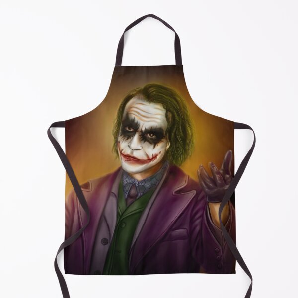 Item preview, Let it Burn - Clown Art designed and sold by Rommie's Art.