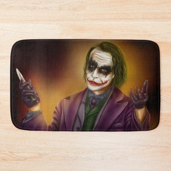 Item preview, Let it Burn - Clown Art designed and sold by Rommie's Art.