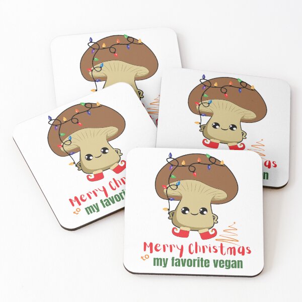 Item preview, Merry Christmas to my favorite vegan designed and sold by dwangarts.