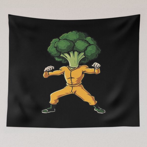Item preview, Brocco Lee designed and sold by UrbanGraphixs.