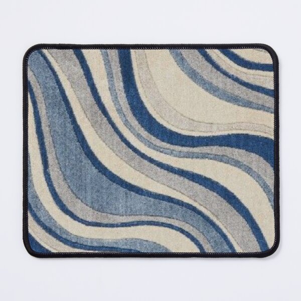 Item preview, blue pattern designed and sold by Lovelife360.