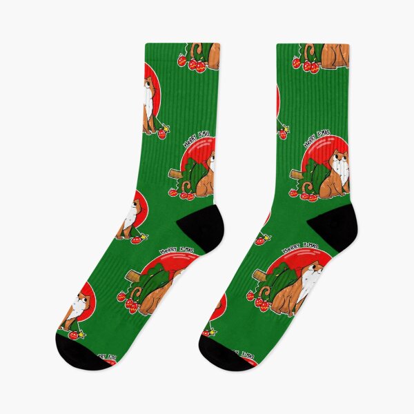 Item preview, Holiday cat memes designed and sold by Stel99.