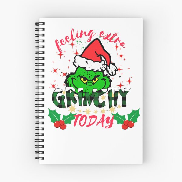 Item preview, Feeling Extra Grinchy Today Christmas Grinchmas Xmas  designed and sold by omar ousalah.