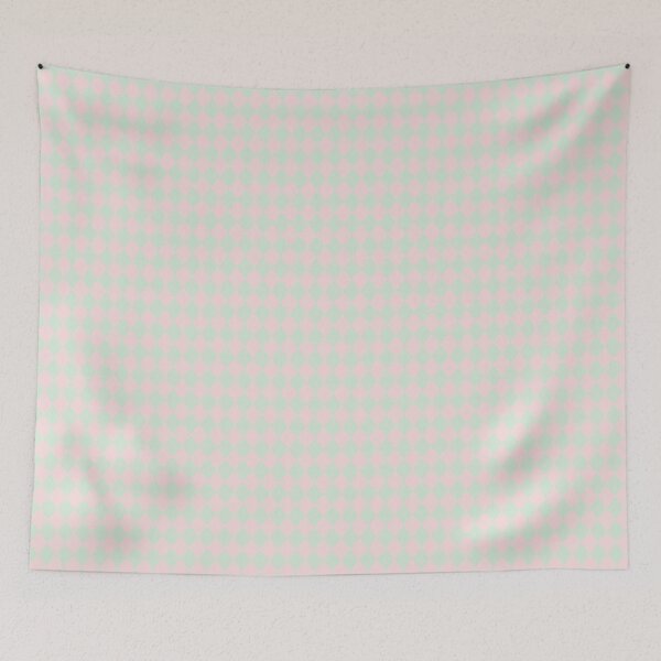 Item preview, Small Elements - Great Impact - mint, pink designed and sold by AlCamillo.