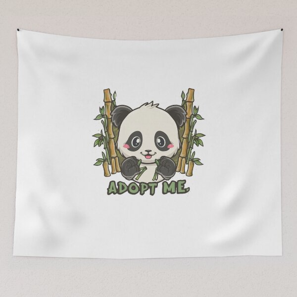 Item preview, Copie de Cute Panda designed and sold by RemyTub.