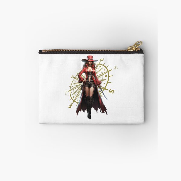 Item preview, Queen of Pirates daughter of the pirate king designed and sold by StudioARTHUR.