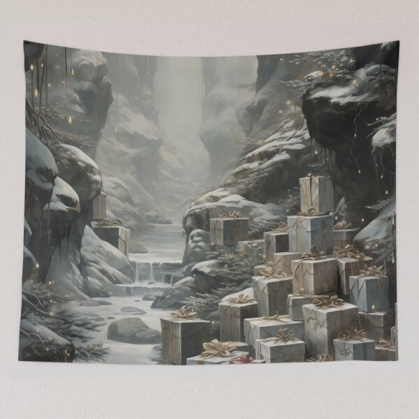 Item preview, Enchanted Winter Giftscapes designed and sold by FireScreen.