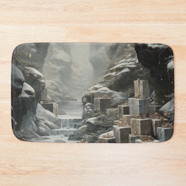 Item preview, Enchanted Winter Giftscapes designed and sold by FireScreen.