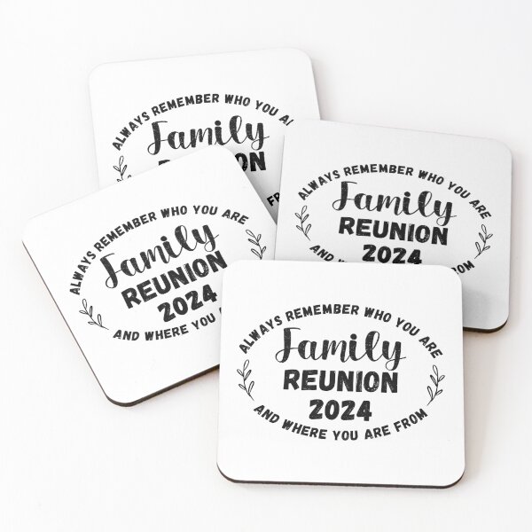 Item preview, Family Reunion 2024 designed and sold by HandicraftArt.