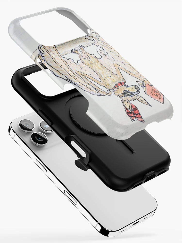 Thumbnail 2 of 4, iPhone Case, Foxbat designed and sold by Raulworks.