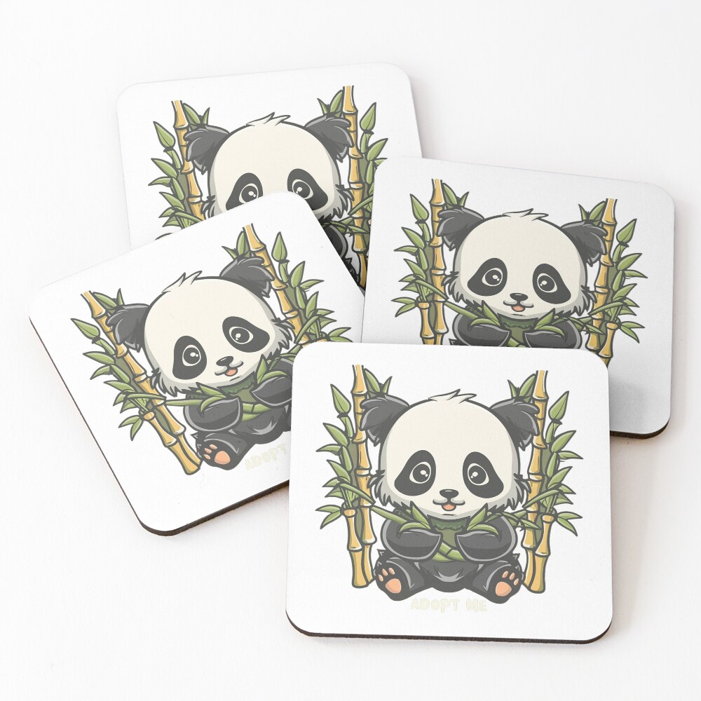 Item preview, Coasters (Set of 4) designed and sold by RemyTub.
