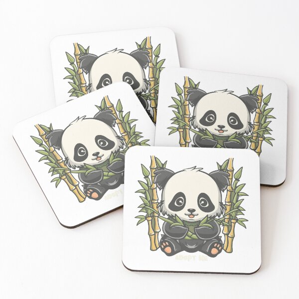 Item preview, Cute Panda designed and sold by RemyTub.