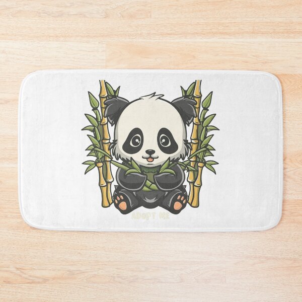 Item preview, Cute Panda designed and sold by RemyTub.