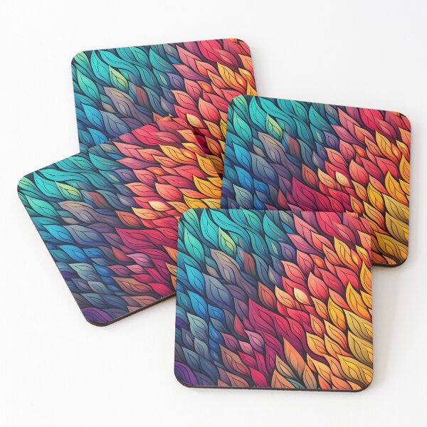 Item preview, Colorful plant pattern - rave, techno designed and sold by unknown-places.