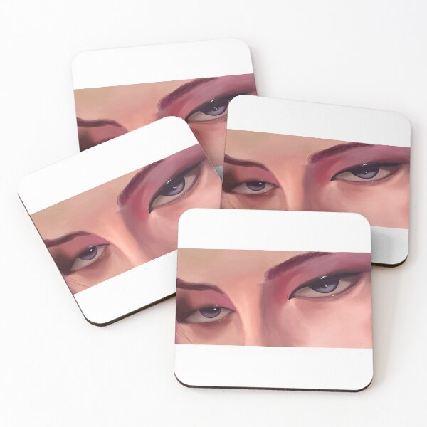 Item preview, Jimin BTS Filter Eyes  designed and sold by bluetoast10.
