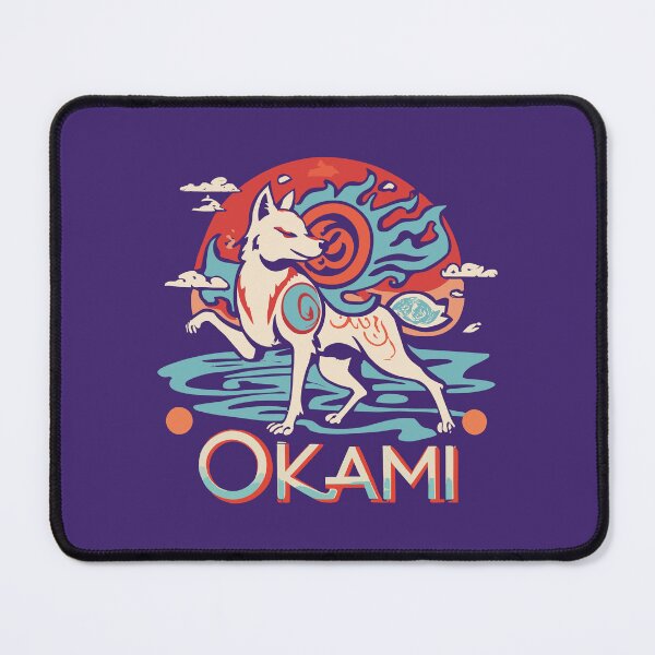 Item preview, Okami designed and sold by Beljoseph.