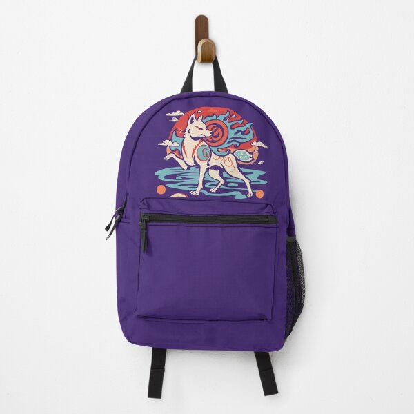 Item preview, Okami designed and sold by Beljoseph.