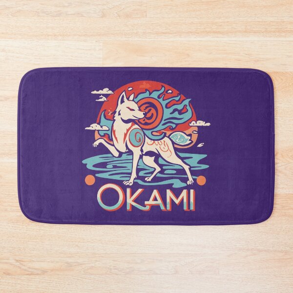 Item preview, Okami designed and sold by Beljoseph.