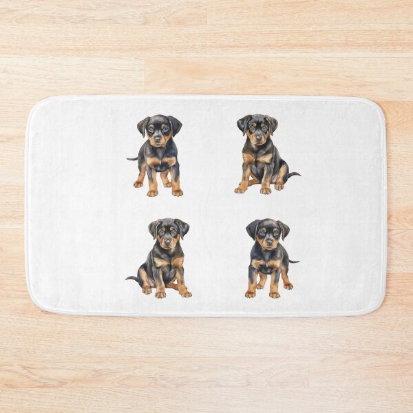 Item preview, Rottweiler Puppies designed and sold by TheAnimalZ00.