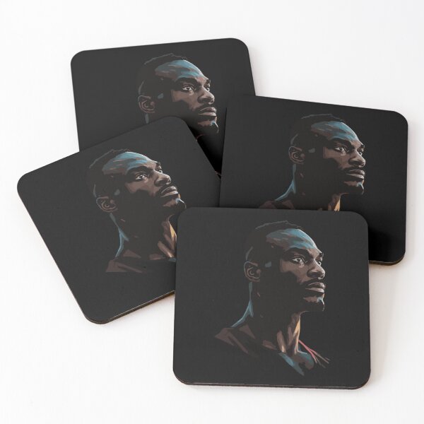 Item preview, Black Super Hero Portrait - African SuperHero Cartoon Style designed and sold by MadeByRobots.