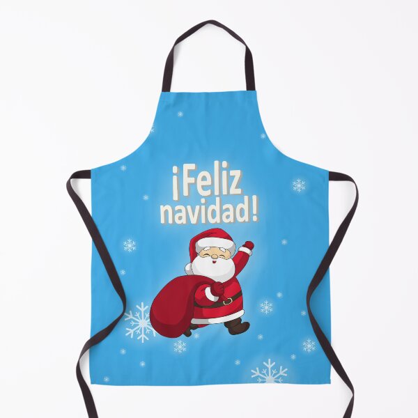 Item preview, feliz navidad papá noel designed and sold by ZiphGames.
