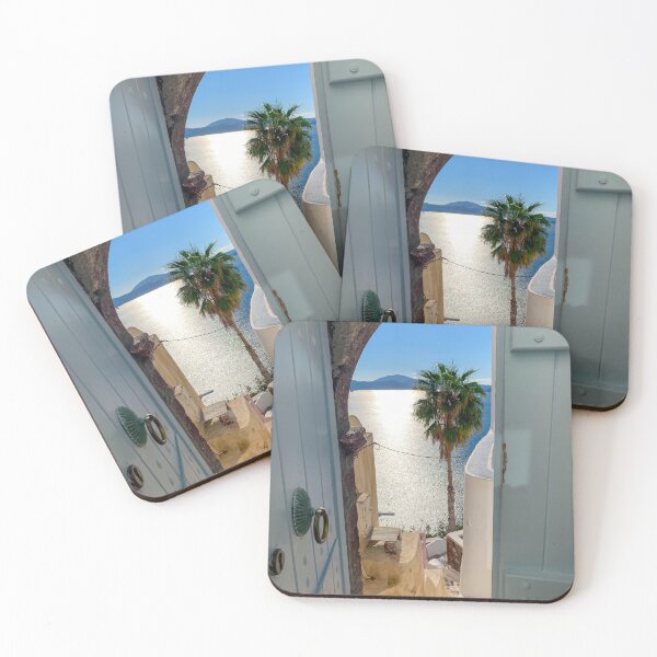 Item preview, Stepping Out to the Aegean Sea designed and sold by SafariByMarisa.