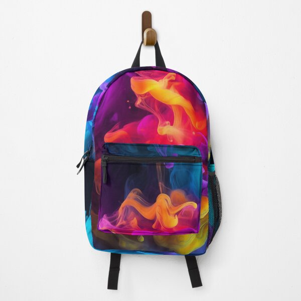 Item preview, Mystical Colorful Powder Smoke Explosion designed and sold by Matt's Artificial Nature.